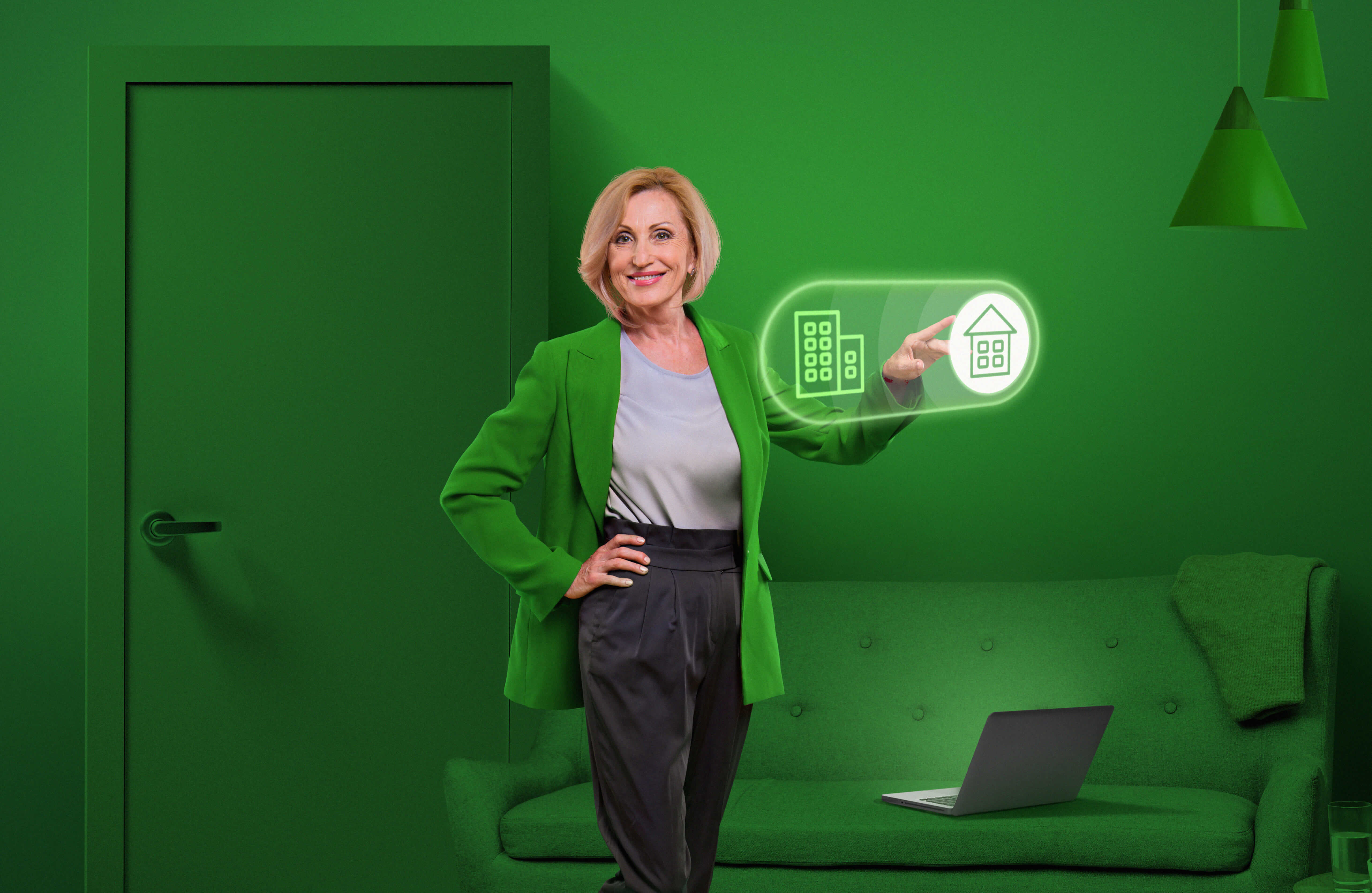 Smart Home AI Systeme